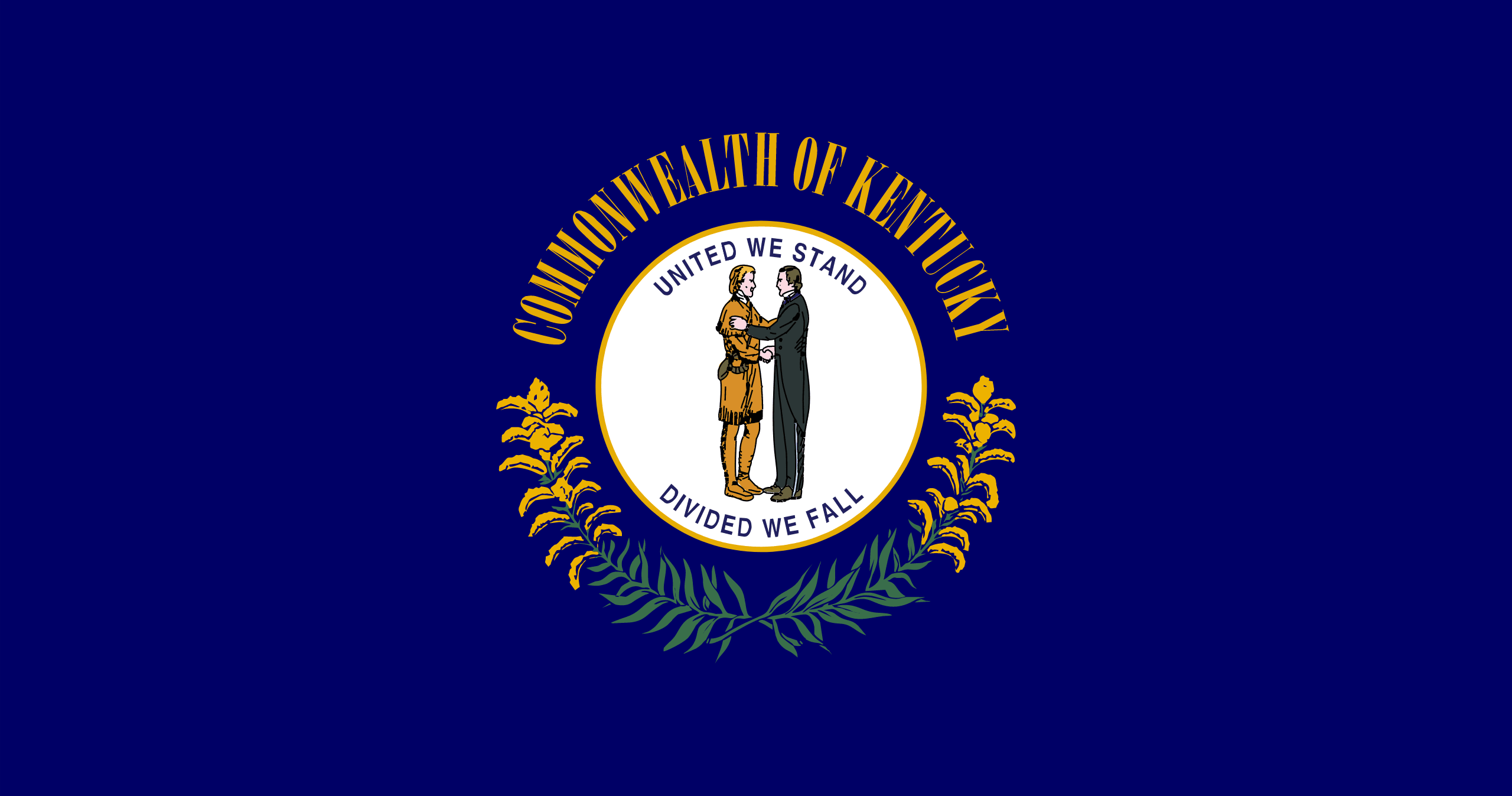 Kentucky Flag